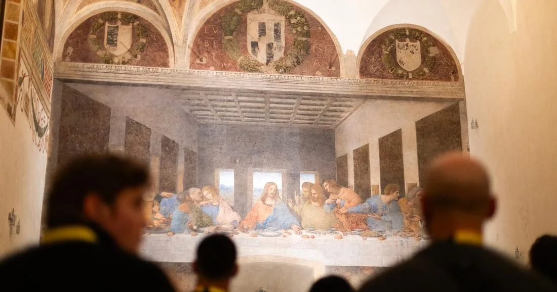 Milan: Da Vinci Last Supper Tour